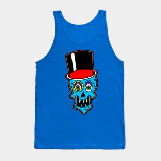 Mr. Bones Tank Top